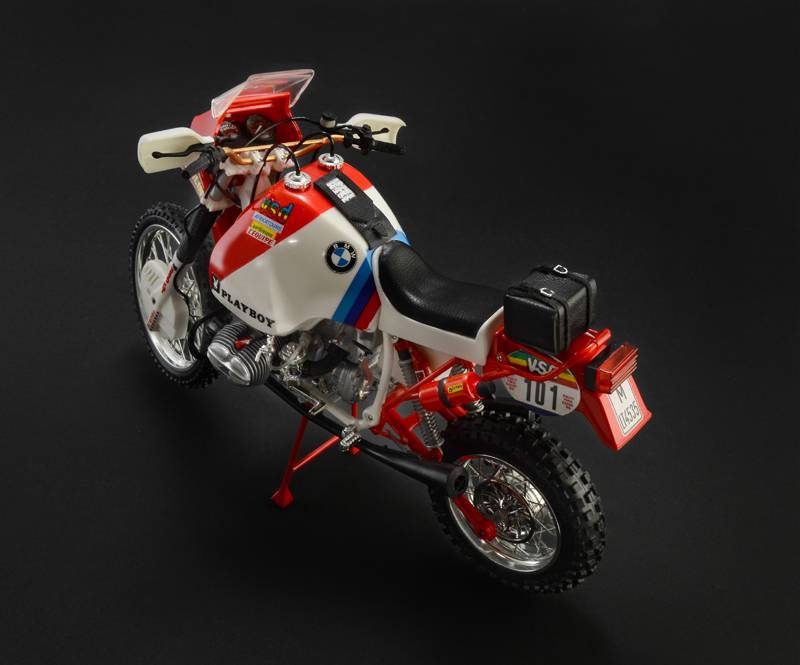 B.M.W. R80 G/S 1000 Paris Dakar 1985 – Image 2
