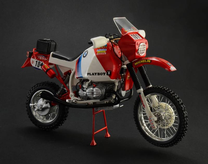 B.M.W. R80 G/S 1000 Paris Dakar 1985 – Image 3