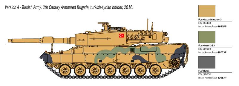 LEOPARD 2A4 – Image 3