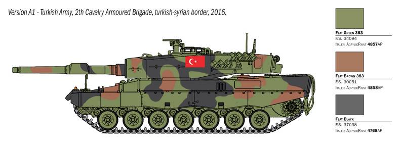 LEOPARD 2A4 – Image 4