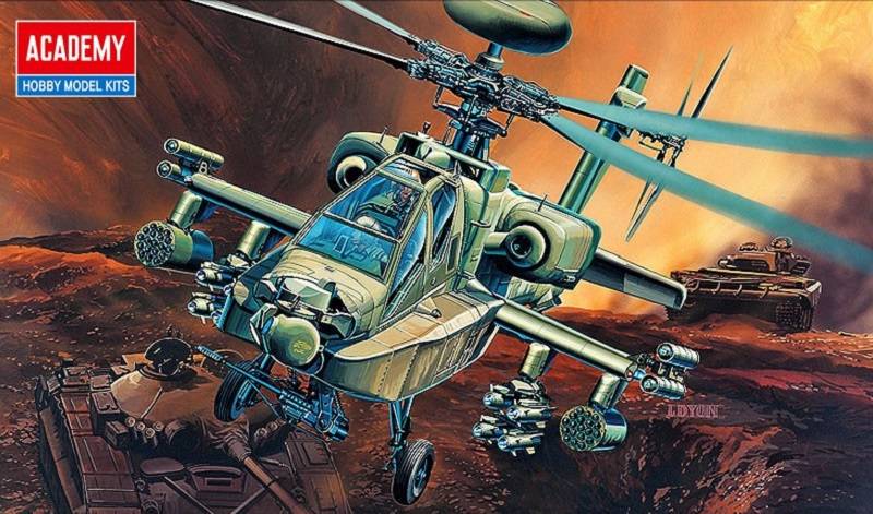 AH-64 D Longbow – Image 2