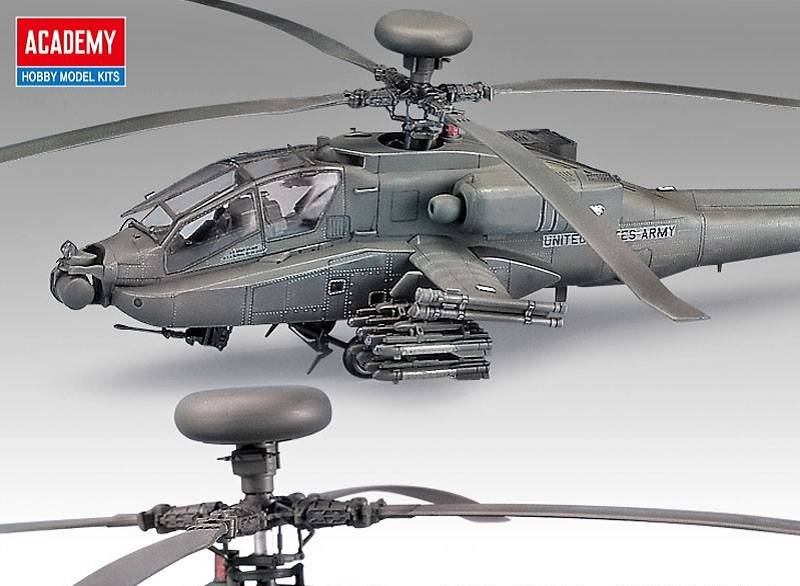 AH-64 D Longbow – Image 3