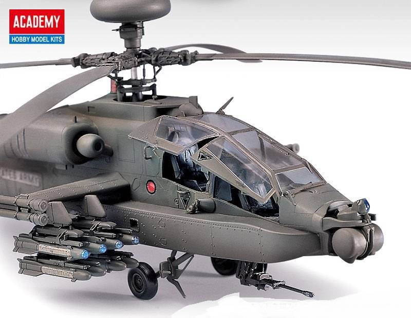 AH-64 D Longbow – Image 4