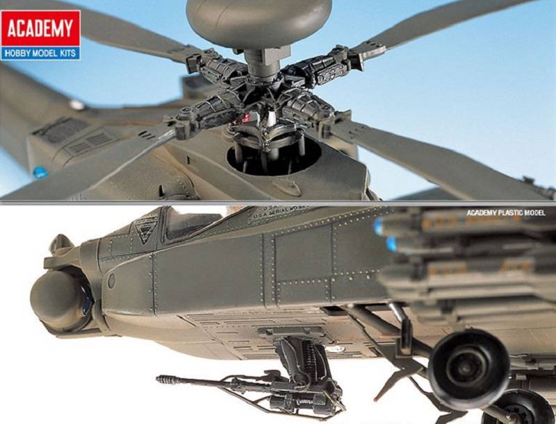 AH-64 D Longbow – Image 5