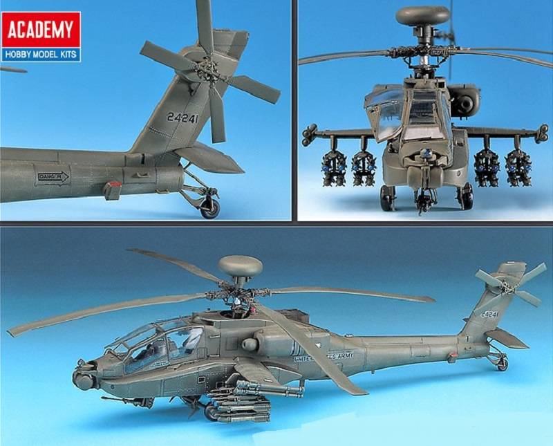 AH-64 D Longbow – Image 6
