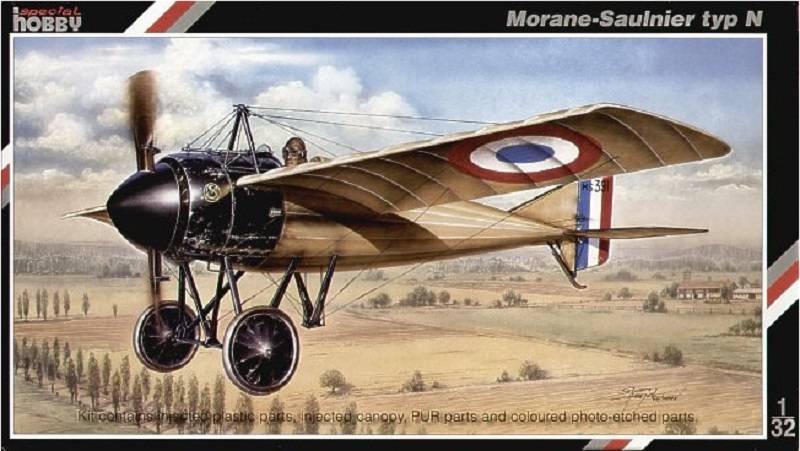 Morane-Saulnier Typ N