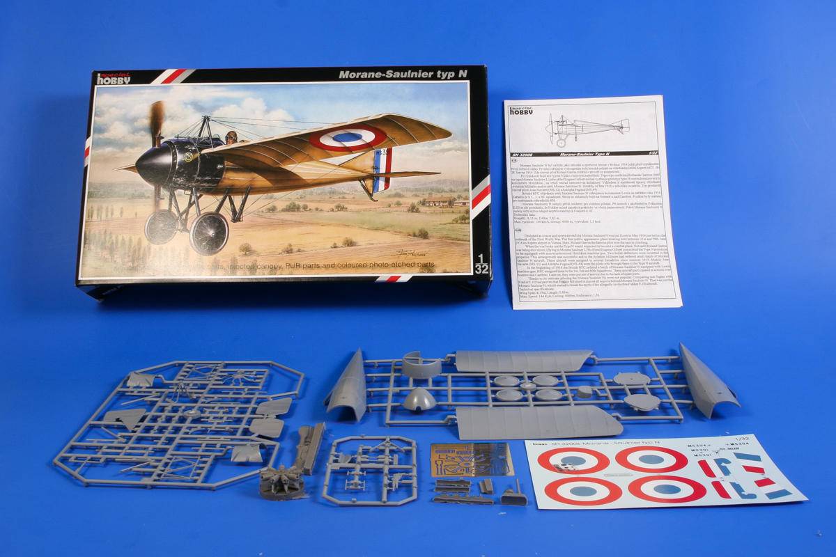 Morane-Saulnier Typ N – Image 3