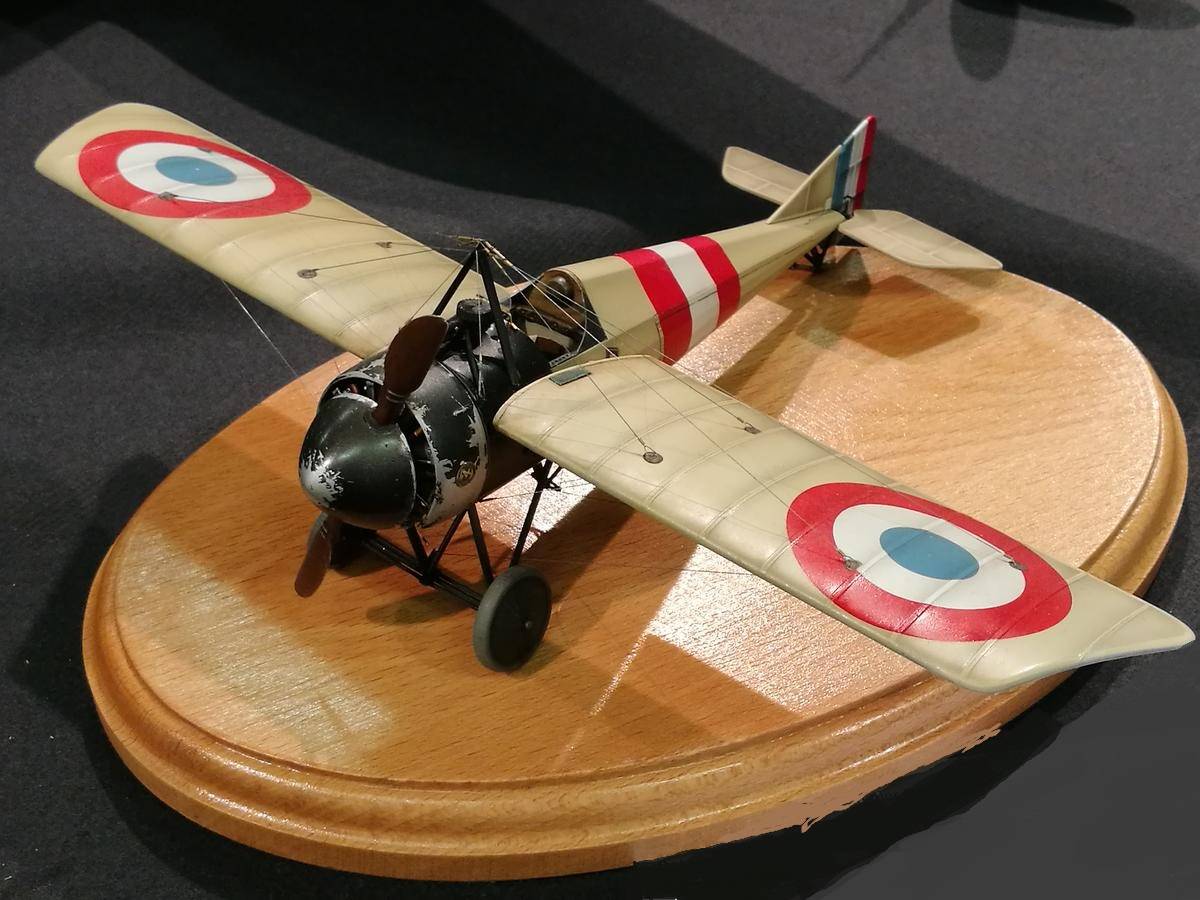 Morane-Saulnier Typ N – Image 7