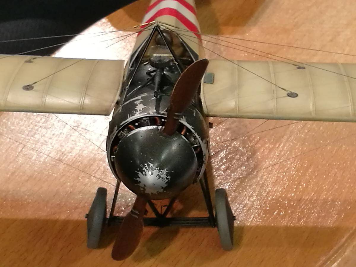 Morane-Saulnier Typ N – Image 8