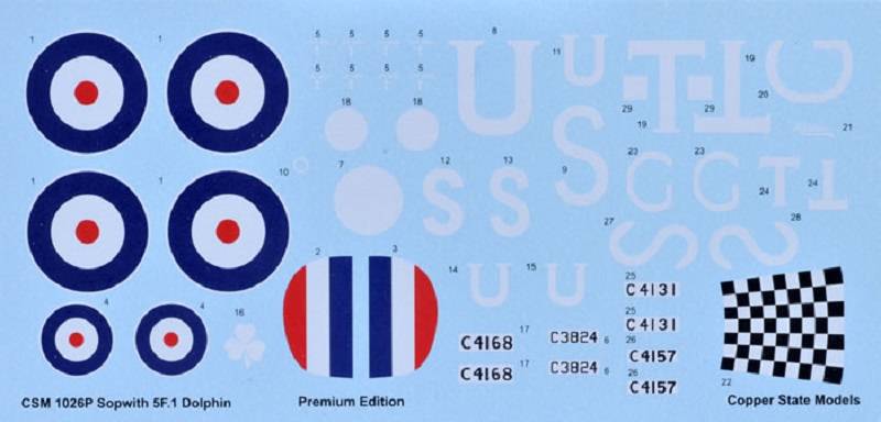 SOPWITH 5F.1 DOLPHIN PREMIUM EDITION – Image 4