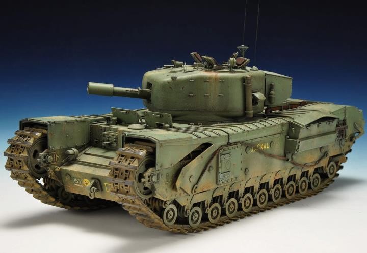 Churchill Mk.III AVRE – Image 2