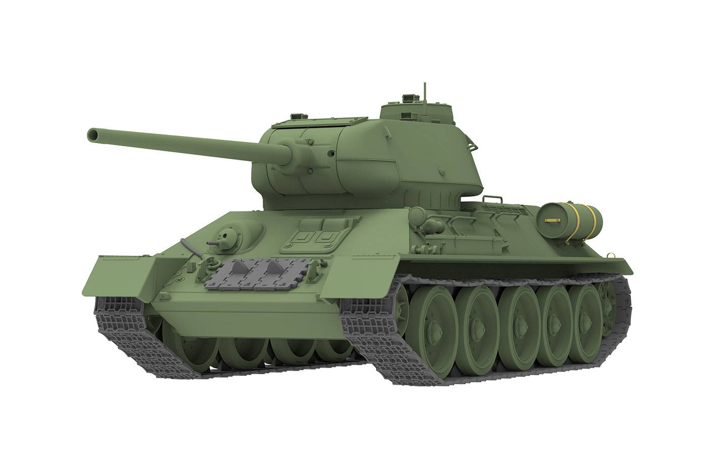 T-34/85 Model 1944 No.174 Factory – Image 5