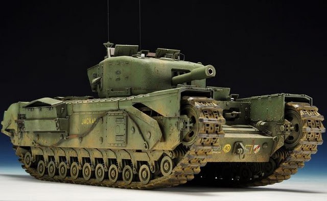 Churchill Mk.III AVRE – Image 3