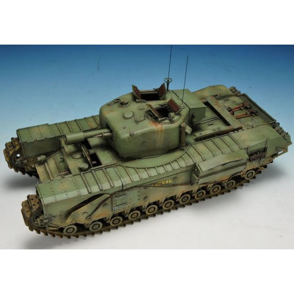 Churchill Mk.III AVRE – Image 4