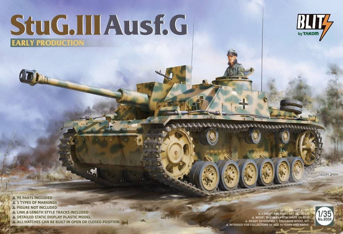 StuG.III Ausf.G Early Production