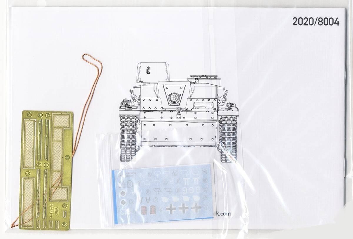 StuG.III Ausf.G Early Production – Image 4