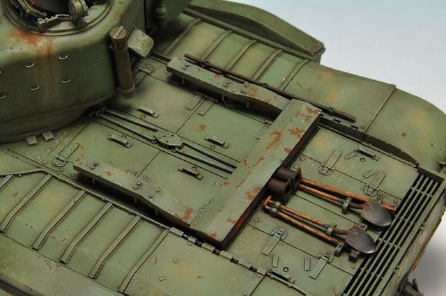 Churchill Mk.III AVRE – Image 5