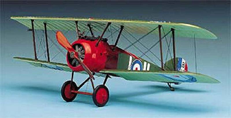 The Fighter of World War I Sopwith Camel F-1 – Image 2