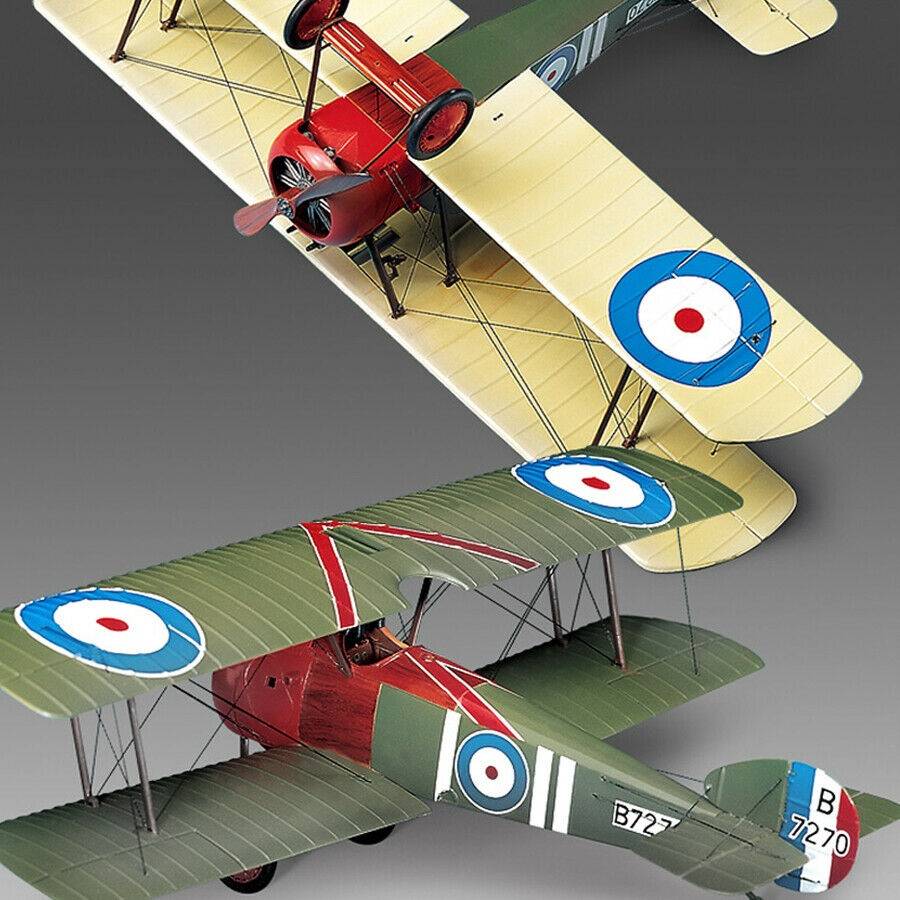 The Fighter of World War I Sopwith Camel F-1 – Image 3