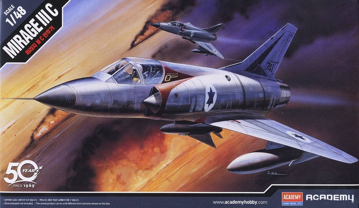Mirage III C