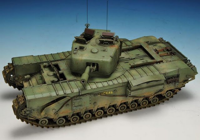 Churchill Mk.III AVRE – Image 6