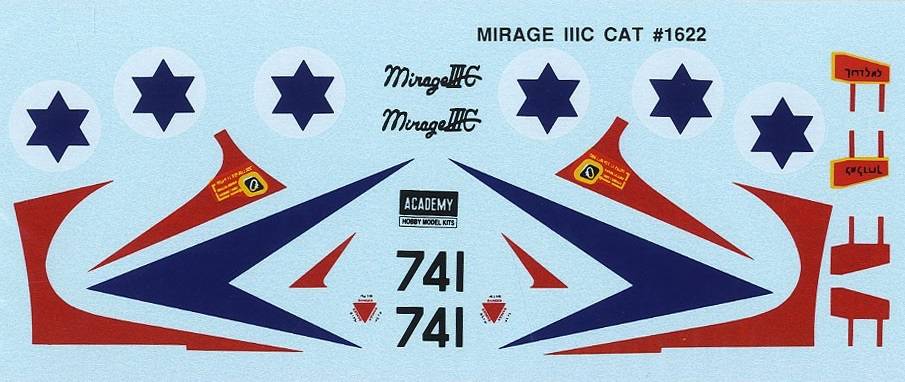 Mirage III C – Image 3