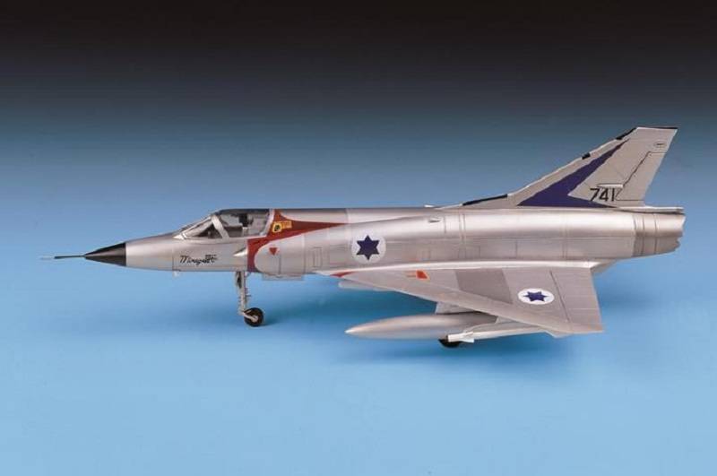Mirage III C – Image 2