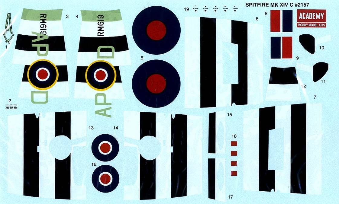 SPITFIRE MK.XIV C – Image 7