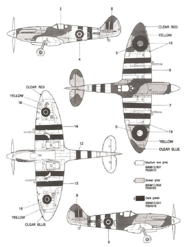 SPITFIRE MK.XIV C – Image 8