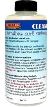 CLEANER 250ML