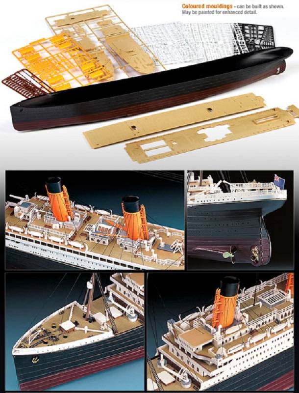 The White Start Liner Titanic – Image 4