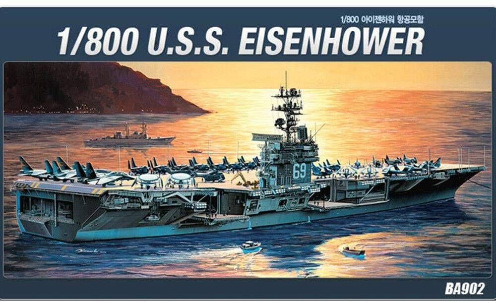 CVN-69 USS Eisenhower