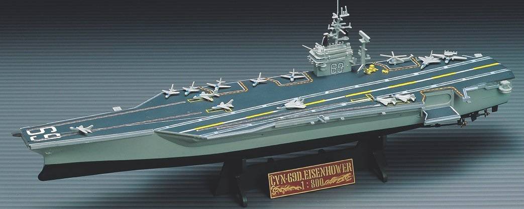 CVN-69 USS Eisenhower – Image 3