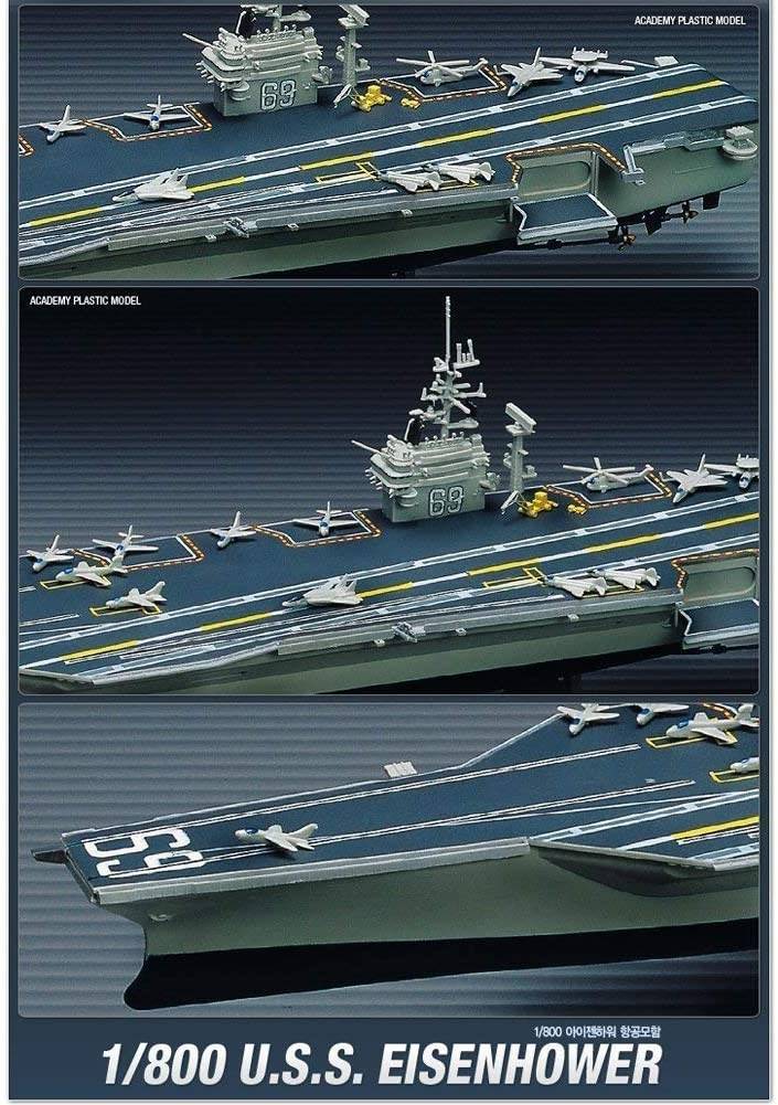 CVN-69 USS Eisenhower – Image 4