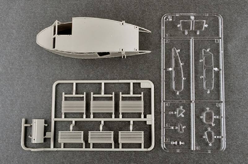 Soviet NKL-6 Aerosan – Image 5