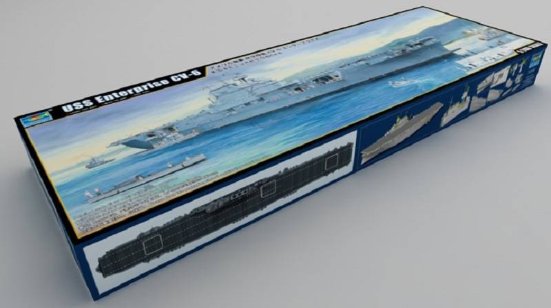 USS Enterprise CV-6 – Image 2