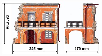 ITALIAN CITY BUILDING – Image 16