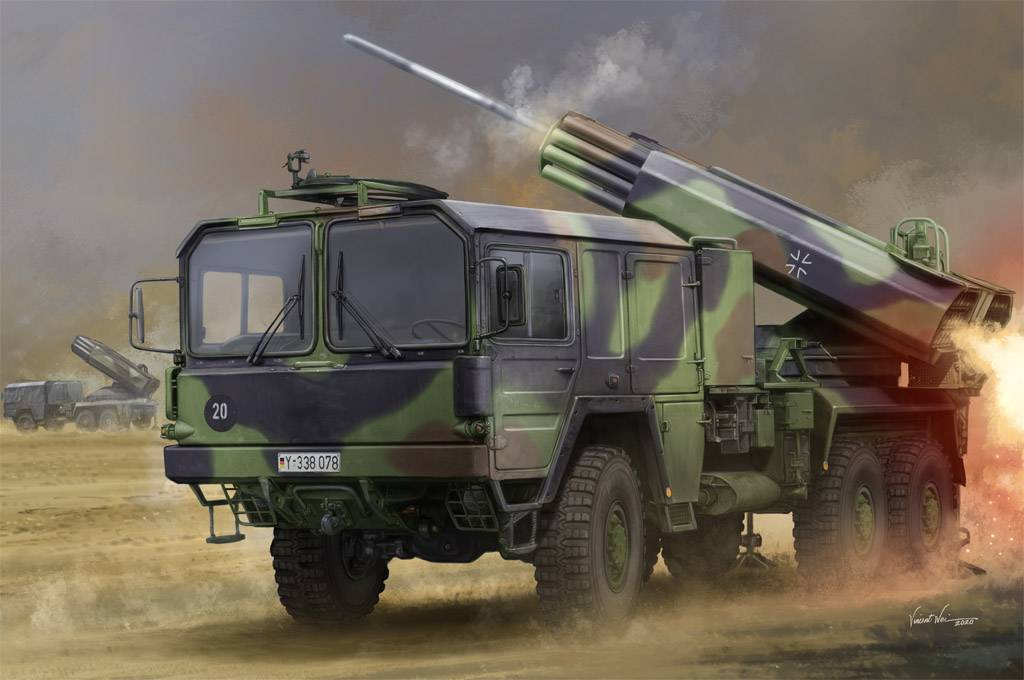 LKW 7t mil gl LARS2 – Image 2