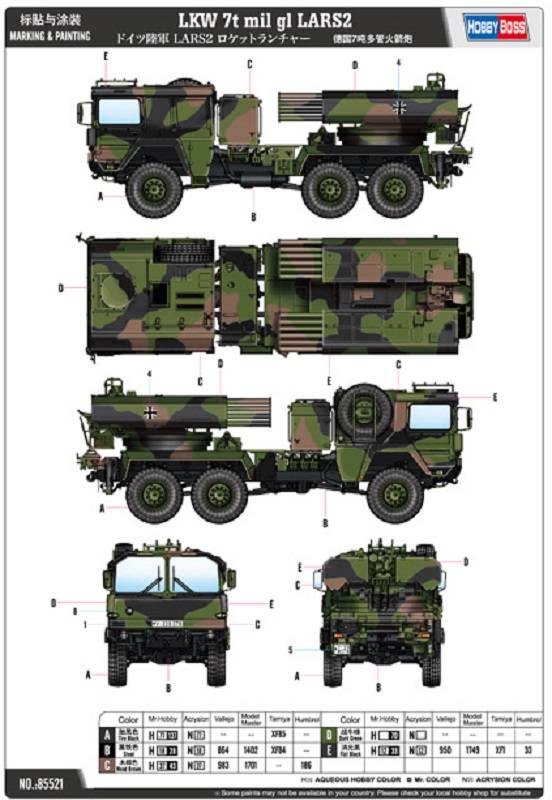 LKW 7t mil gl LARS2 – Image 4
