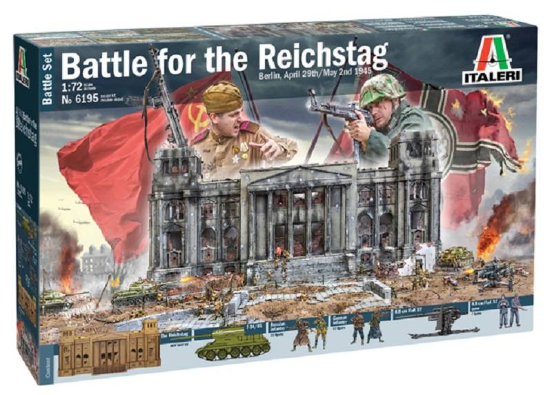 Battle for the Reichstag