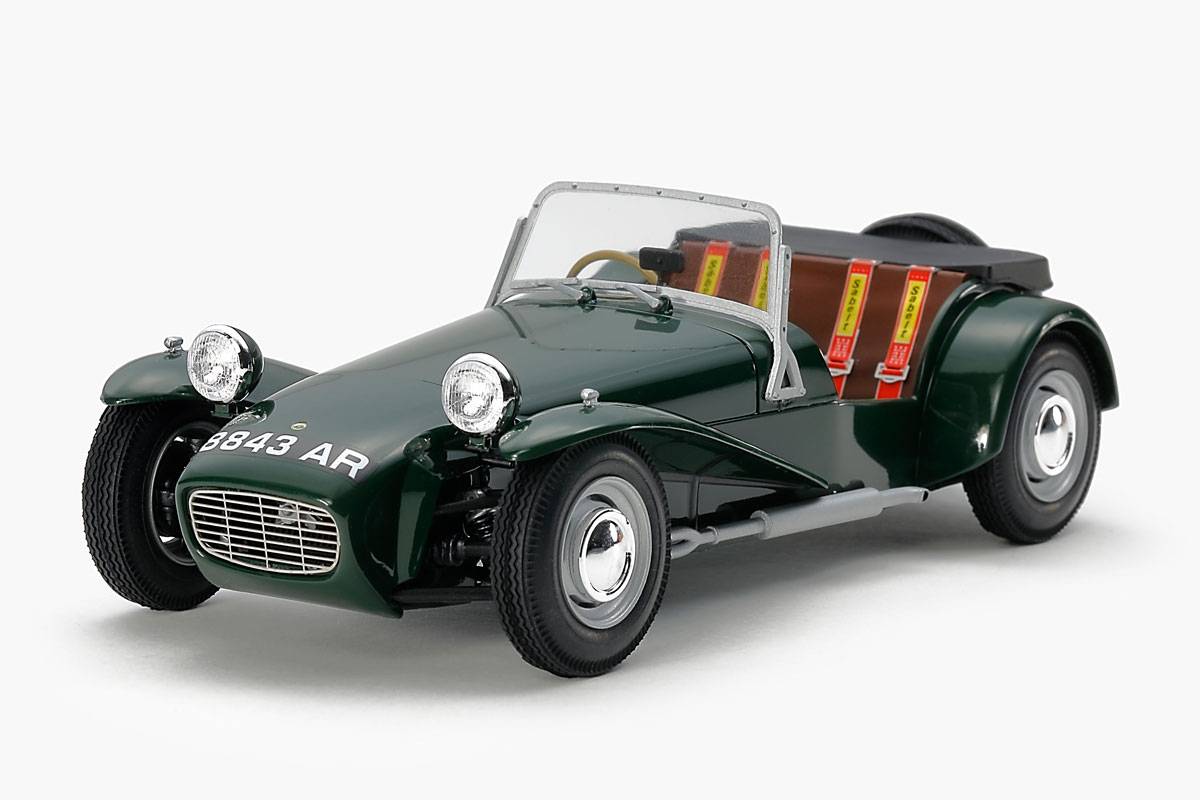 Lotus Super Seven Series II – Image 2