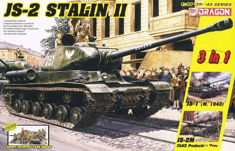 JS-2 Stalin II