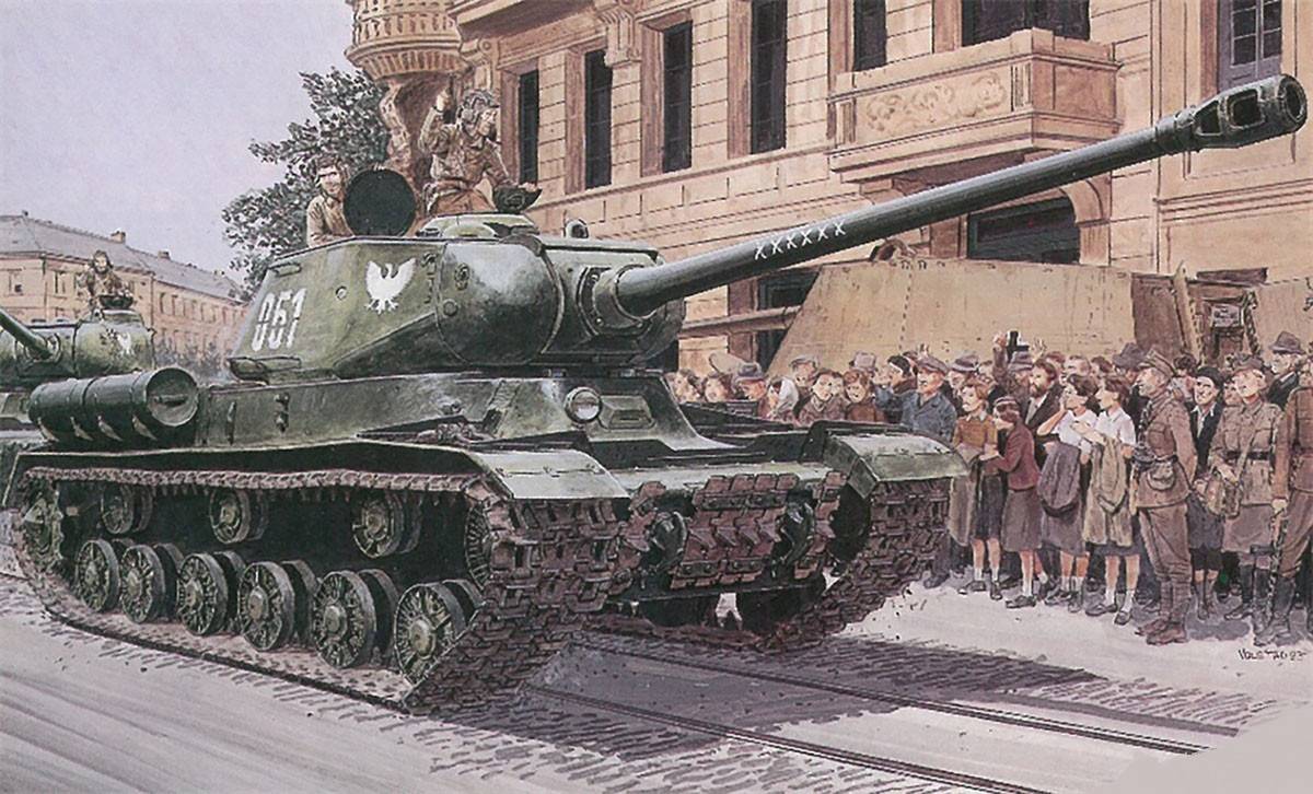 JS-2 Stalin II – Image 3