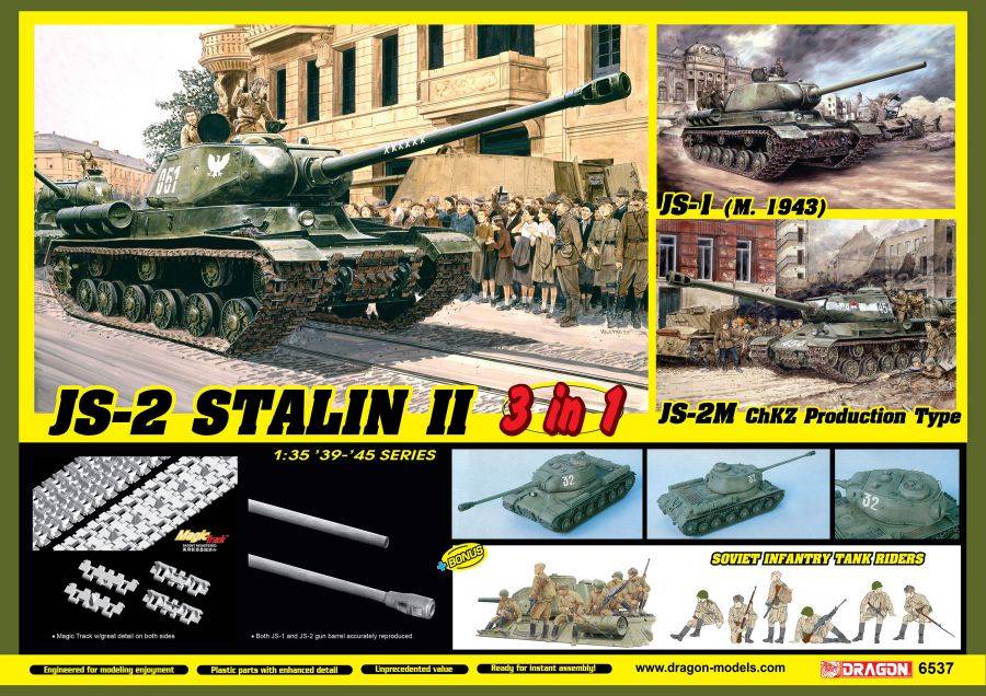 JS-2 Stalin II – Image 2