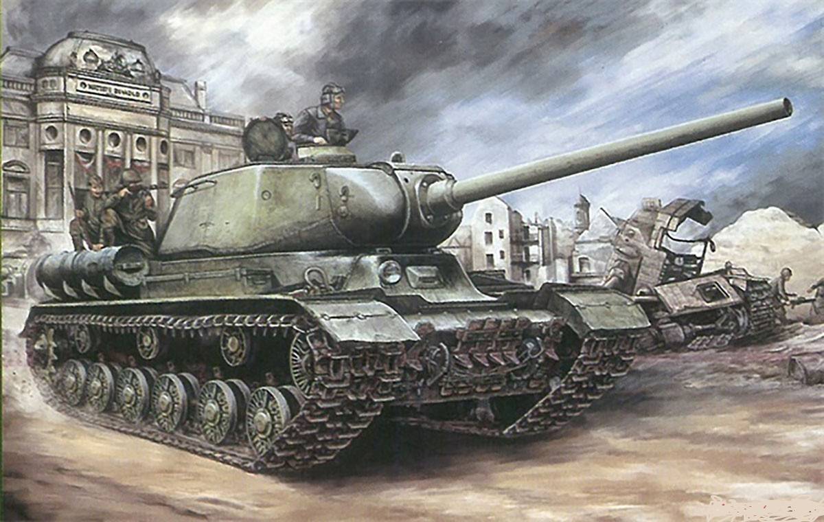 JS-2 Stalin II – Image 4
