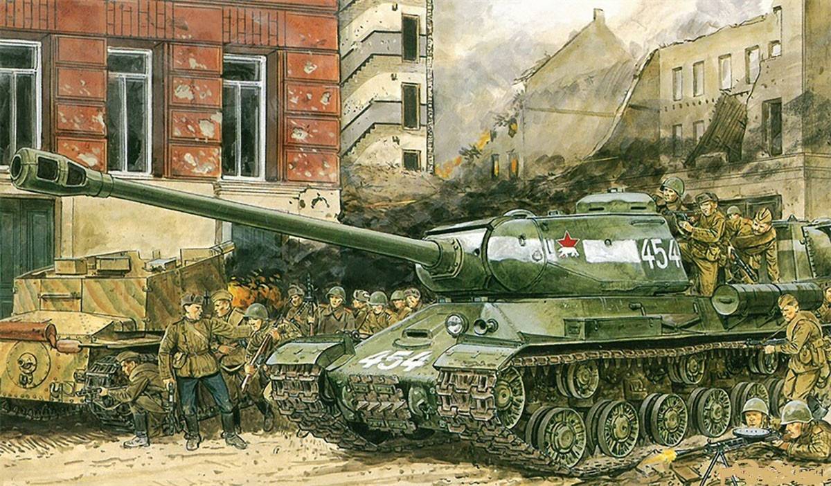 JS-2 Stalin II – Image 5