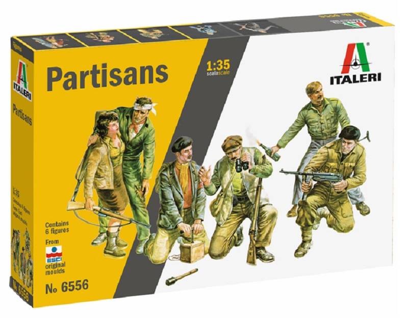 PARTISANS