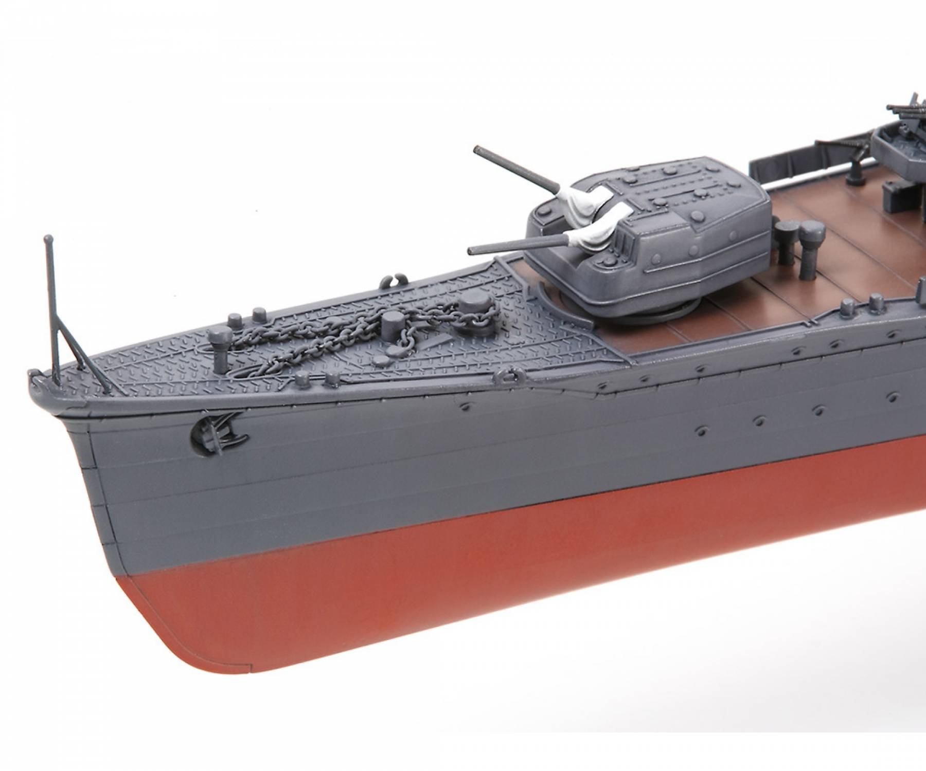 Japanese Navy Destroyer Yukikaze – Image 5