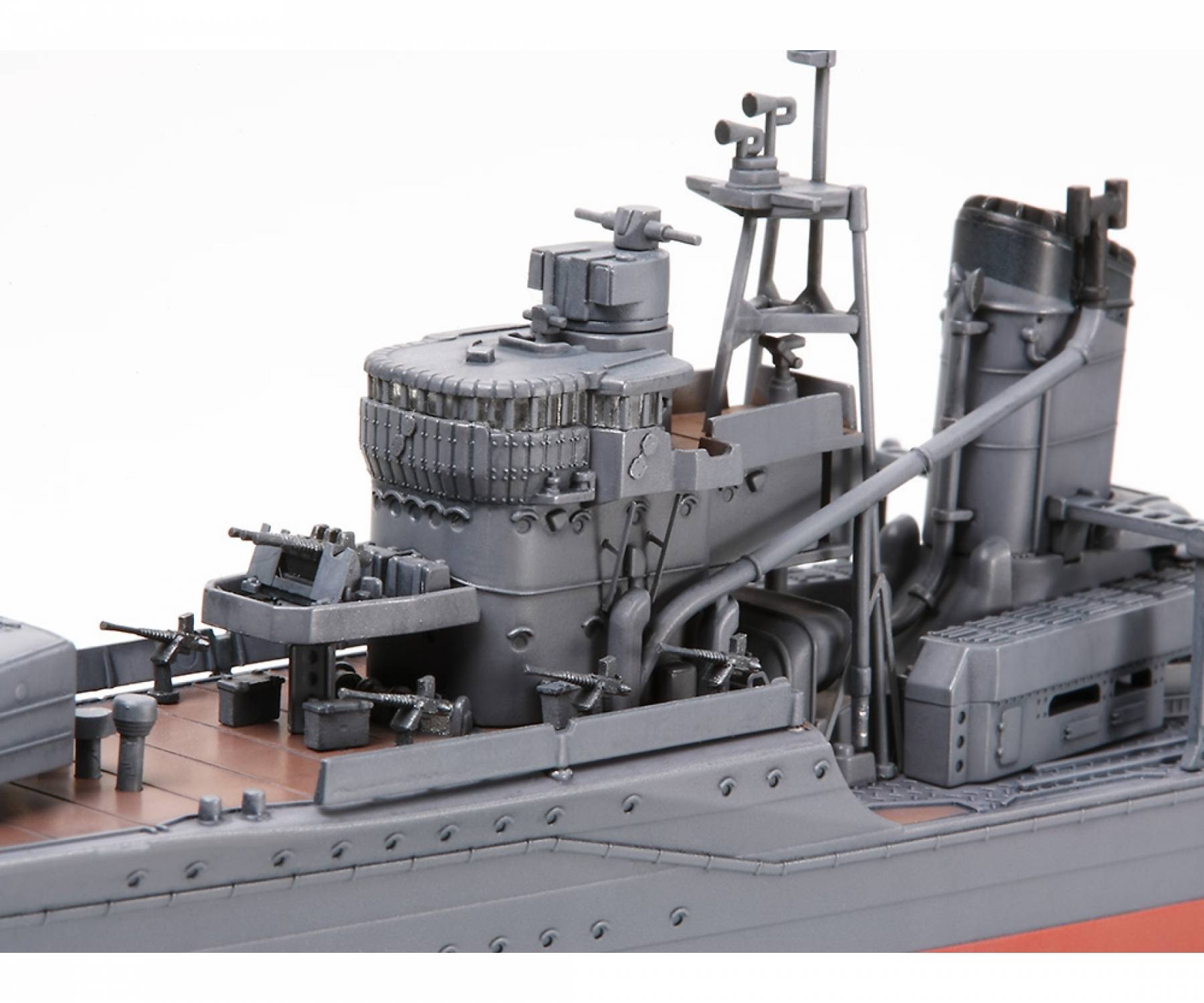 Japanese Navy Destroyer Yukikaze – Image 6