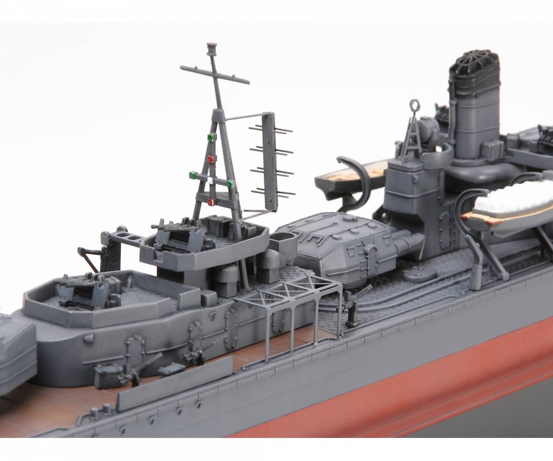 Japanese Navy Destroyer Yukikaze – Image 7